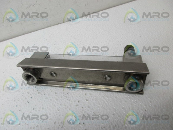 ABB 10A6131FB2B FLOW METER NSNP