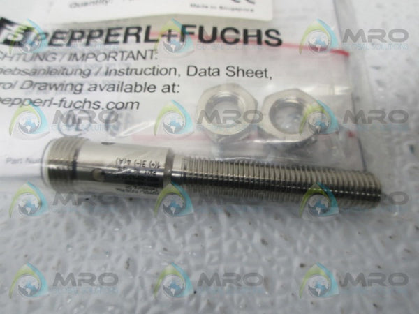 PEPPERL+FUCHS NBB2-8GM40-E0-V1 PROXIMITY SENSOR NSMP