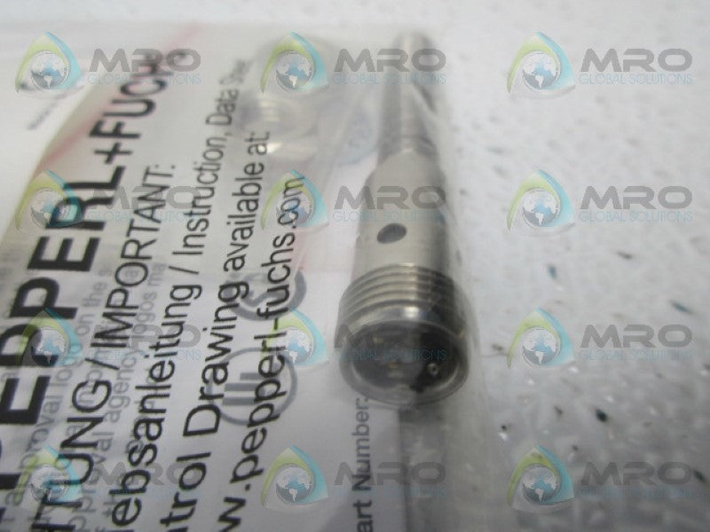 PEPPERL+FUCHS NBB2-8GM40-E0-V1 PROXIMITY SENSOR NSMP