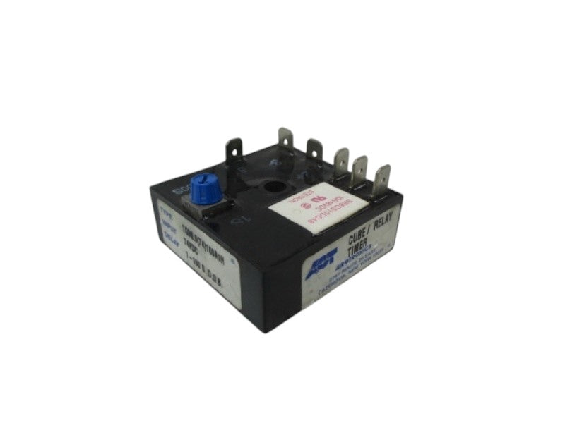 AIROTRONICS TGML9(74)100A1H RELAY TIMER UNMP