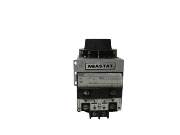 AGASTAT 7022EH TIME DELAY RELAY 3-30 MIN. UNMP