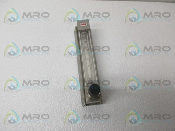ABB 10A6131FB2B FLOW METER UNMP