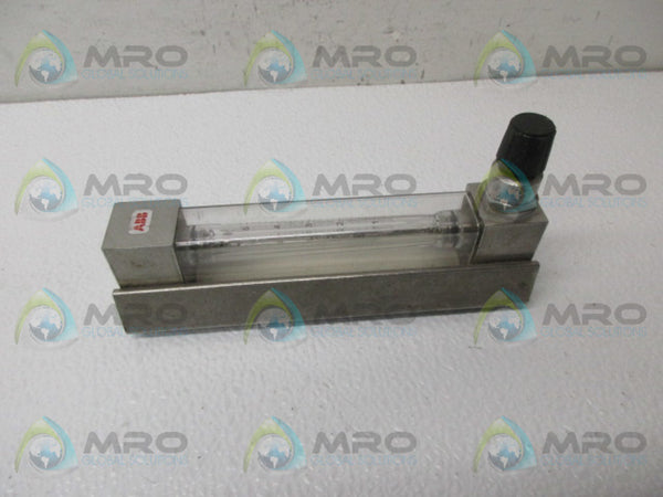 ABB 10A6131FB2B FLOW METER UNMP
