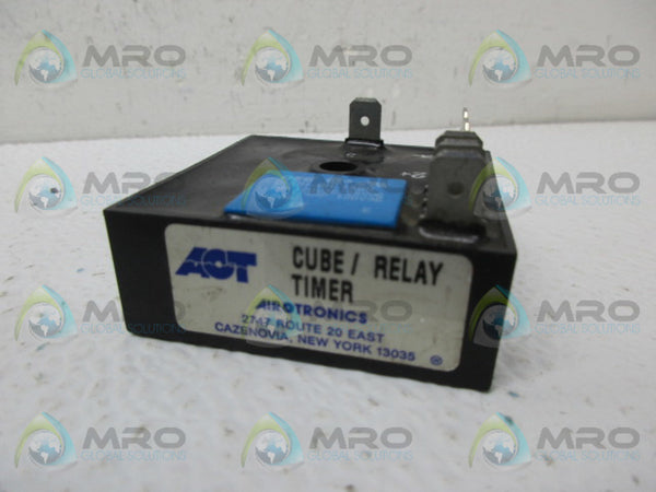 AIROTRONICS TGML9(74)10SC1H RELAY TIMER UNMP