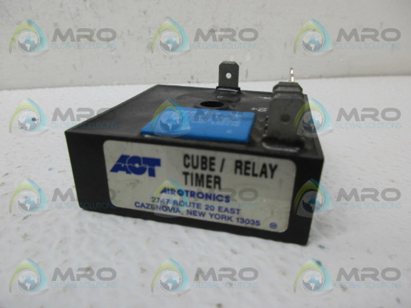 AIROTRONICS TGML9(74)10SC1H RELAY TIMER UNMP