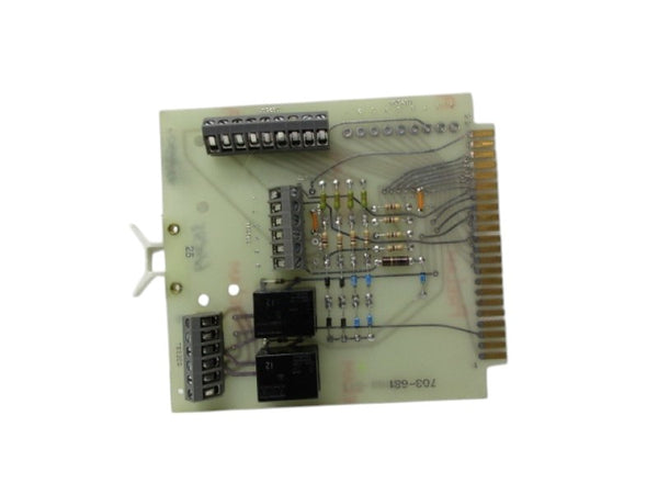703-681 CIRCUIT BOARD UNMP
