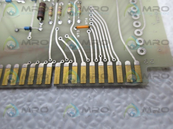 703-681 CIRCUIT BOARD UNMP