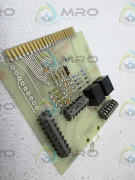 703-681 CIRCUIT BOARD UNMP