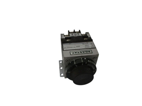 AGASTAT 7022VH TIMING RELAY 3-30 MIN. UNMP
