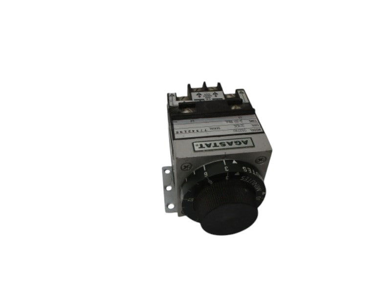 AGASTAT 7022VH TIMING RELAY 3-30 MIN. UNMP