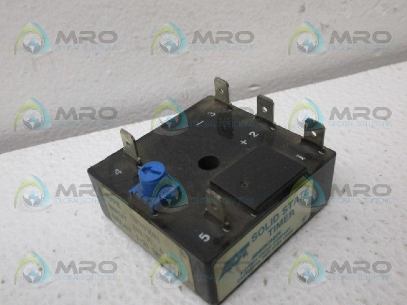 AIRTRONICS TGK4030A1 SOLID STATE RELAY UNMP