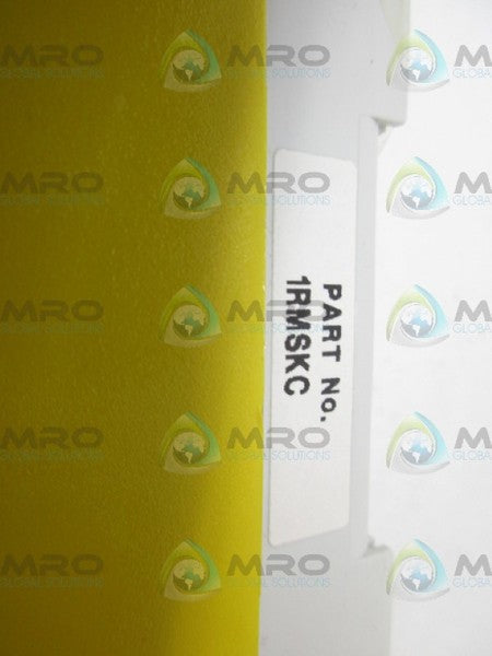 ABB 1RMSKC 1TVL101000P3206 EMERGENCY STOP PUSHBUTTON STATION NSMP