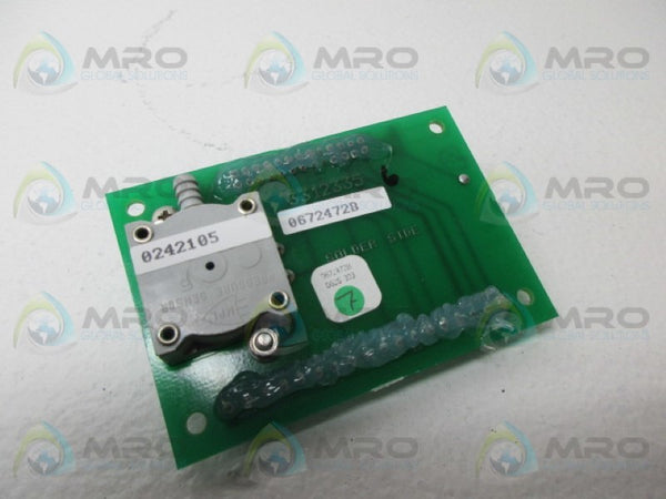 MARKEM 0672472B INTERCONNECT BOARD NSNP