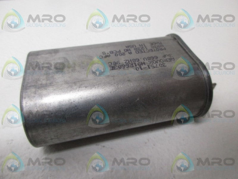 AEROVAX N91R6603E CAPACITOR  UNMP