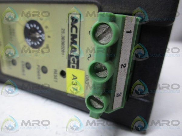 ACMA GD 2530303201 POWER SUPPLY  UNMP