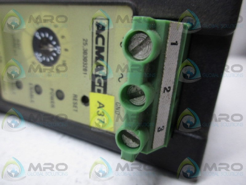 ACMA GD 2530303201 POWER SUPPLY  UNMP