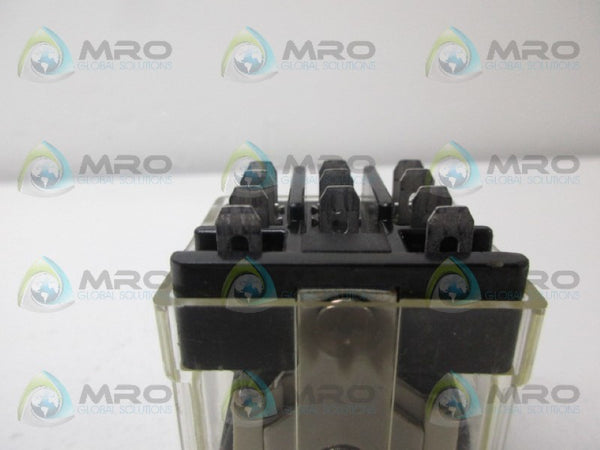 A-A ELECTRIC AAE-KUP14AL RELAY 120VAC  UNMP