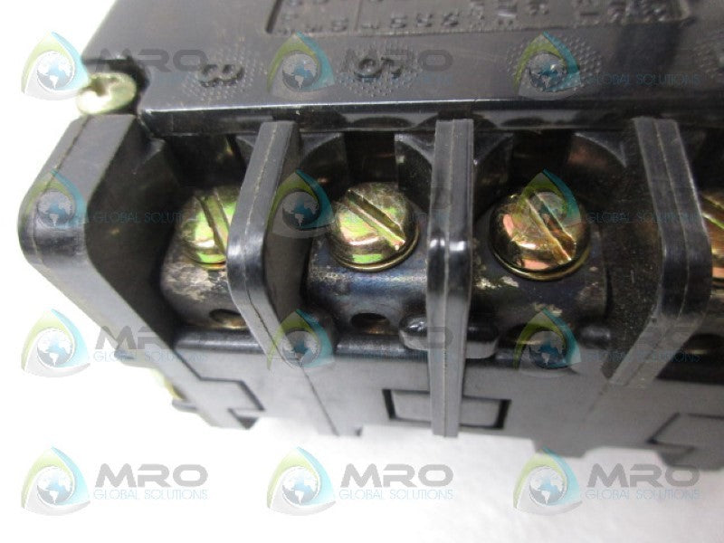 ABB L2 AUXILIARY SWITCH  UNMP
