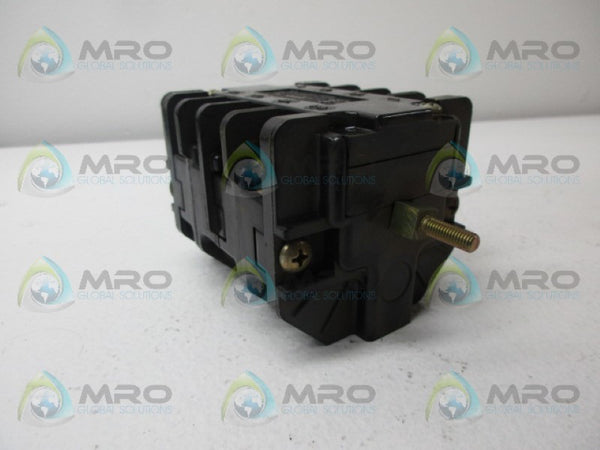ABB L2 AUXILIARY SWITCH  UNMP