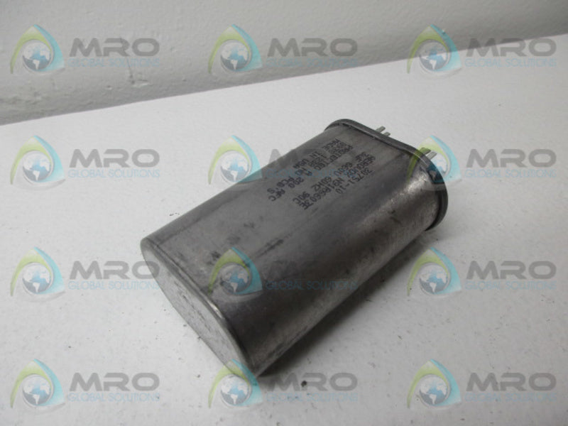 AEROVOX 30751-10 CAPACITOR  UNMP