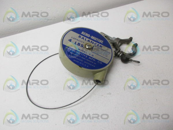 AERO-MOTIVE 4-B BALANCER  UNMP
