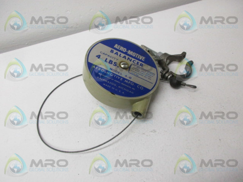 AERO-MOTIVE 4-B BALANCER  UNMP