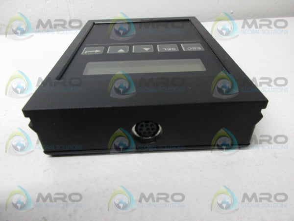 ALLEN BRADLEY 1201-HAP SER.B F/W 1.02 PROGRAMMER TERMINAL  UNMP