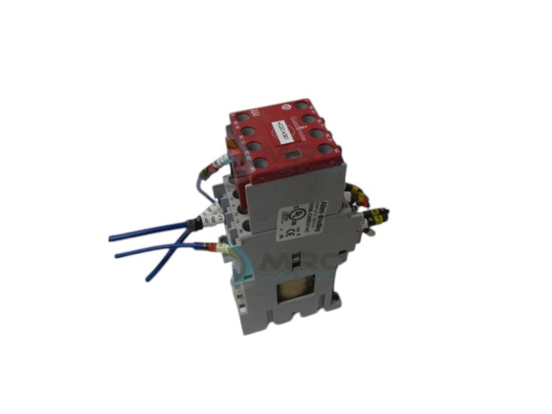 ALLEN BRADLEY 1005-C09DJ14C SER.A CONTACTOR  UNMP