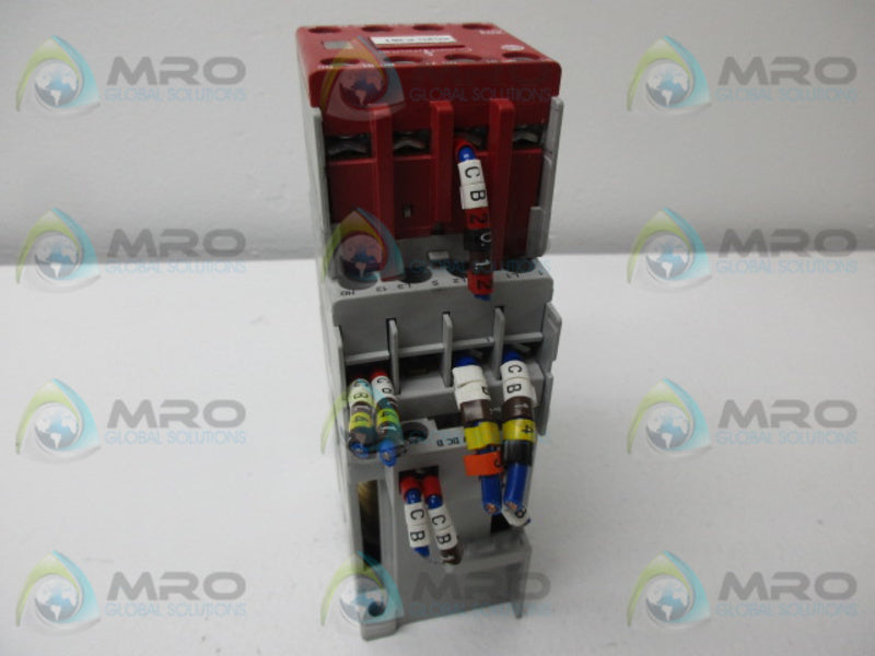 ALLEN BRADLEY 1005-C09DJ14C SER.A CONTACTOR  UNMP