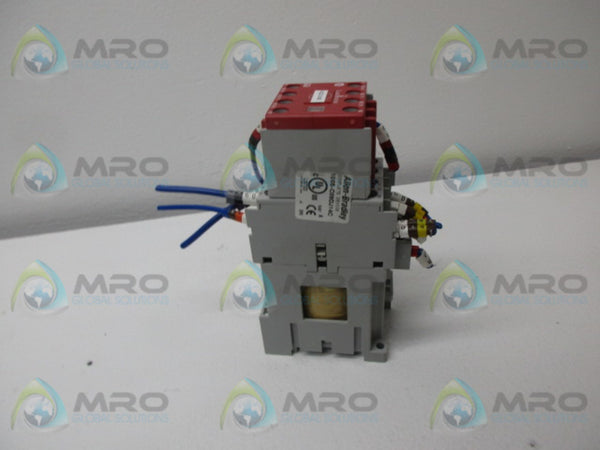 ALLEN BRADLEY 1005-C09DJ14C SER.A CONTACTOR  UNMP