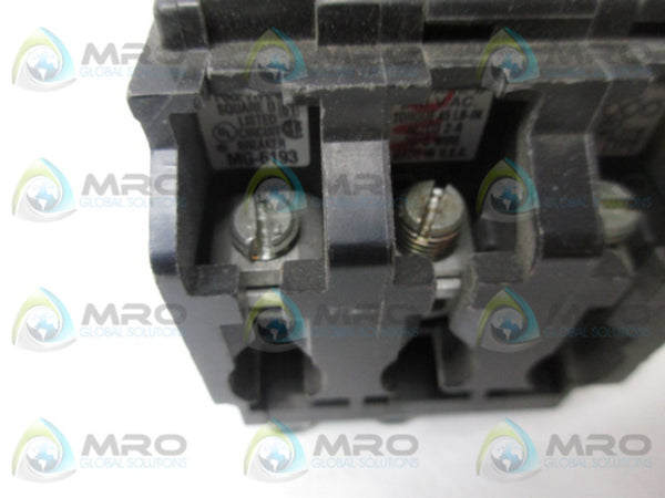 SQUARE D Q0B330 CIRCUIT BREAKER  UNMP