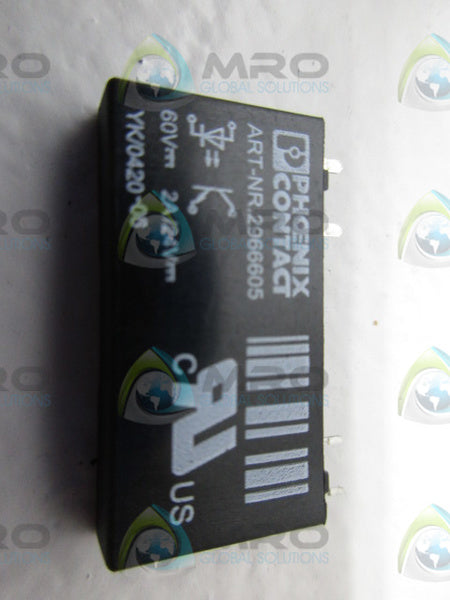 PHOENIX CONTACT 2966605 RELAY  NSNP