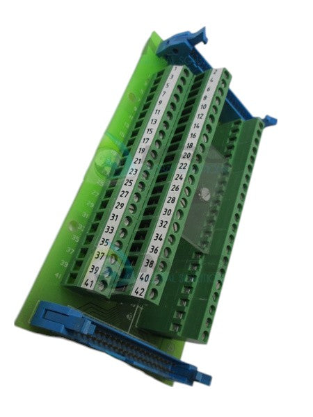 ABB 5760939-7D DRIVE TERMINAL BLOCK BOARD  NSNP