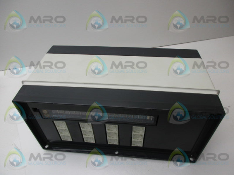 ABB SAFP21PAN CONTROL CONTROLLER AS PICTURED  UNMP