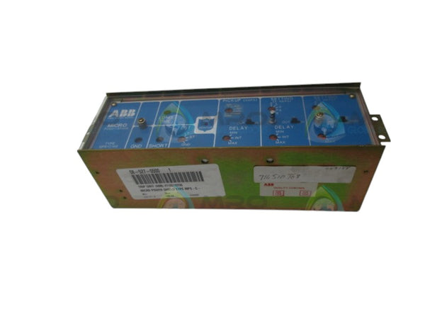 ABB MPS-C-4G MICRO POWER-SHIELD  UNMP