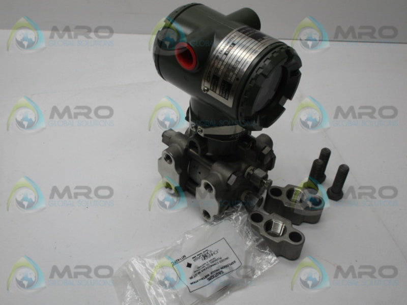 YOKOGAWA EJA430-DBS4B-92EA/CF1/D1-S2 PRESSURE TRANSMITTER  NSNP