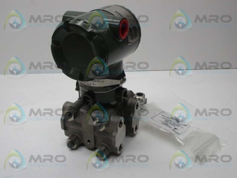 YOKOGAWA EJA430-DBS4B-92EA/CF1/D1-S2 PRESSURE TRANSMITTER  NSNP