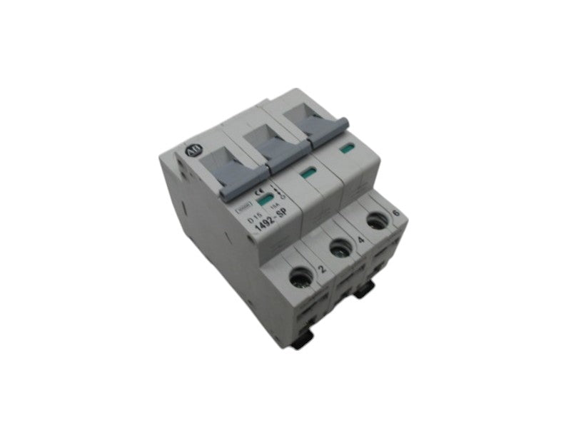ALLEN BRADLEY 1492-SP3D150 CIRCUIT BREAKER  NSNP