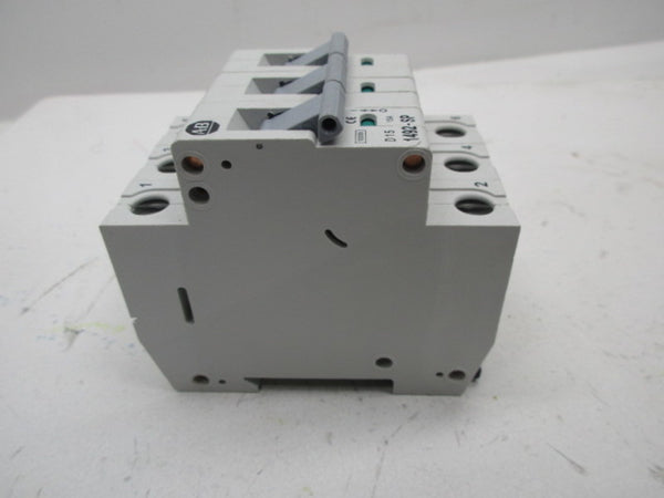ALLEN BRADLEY 1492-SP3D150 CIRCUIT BREAKER  NSNP