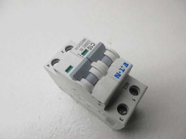 EATON WMZS2C10 MINIATURE CIRCUIT BREAKER  NSMP