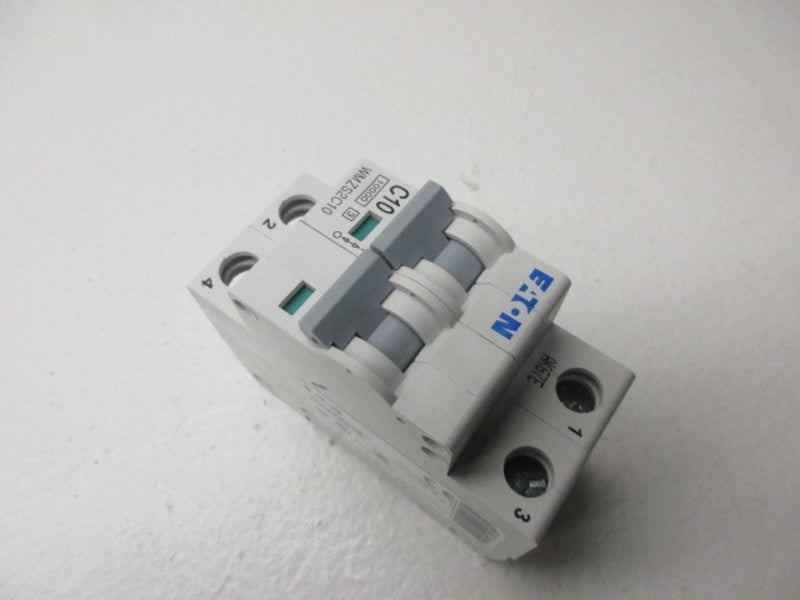 EATON WMZS2C10 MINIATURE CIRCUIT BREAKER  NSMP
