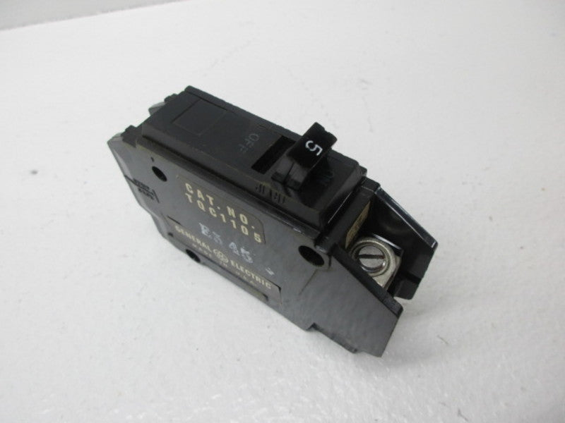GENERAL ELECTRIC TQC1105 CIRCUIT BREAKER  NSNP