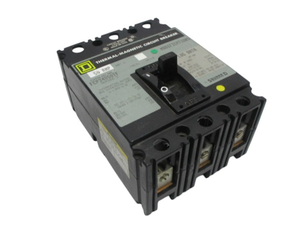 SQUARE D FCP34050TF CIRCUIT BREAKER (GREY) NSNP