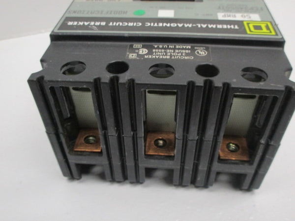 SQUARE D FCP34050TF CIRCUIT BREAKER (GREY) NSNP