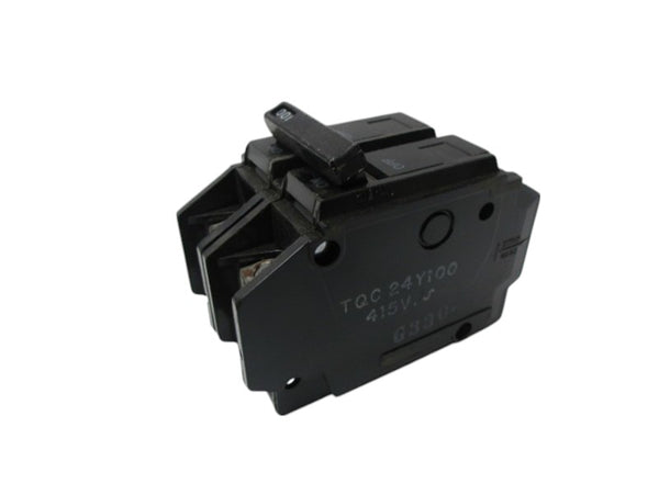GENERAL ELECTRIC TQC24Y100 CIRCUIT BREAKER  NSNP