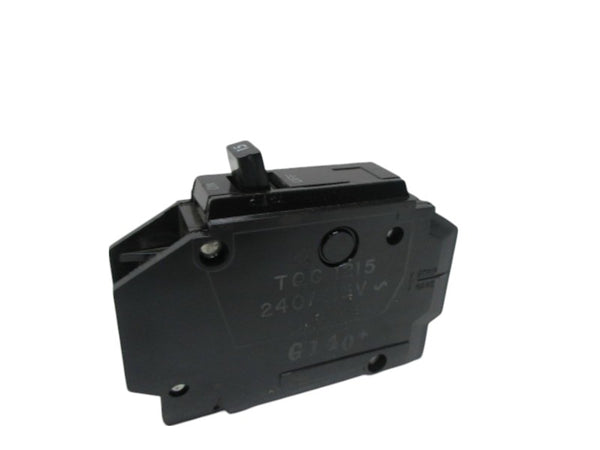 GENERAL ELECTRIC TQC1215 CIRCUIT BREAKER 240/415V  NSNP