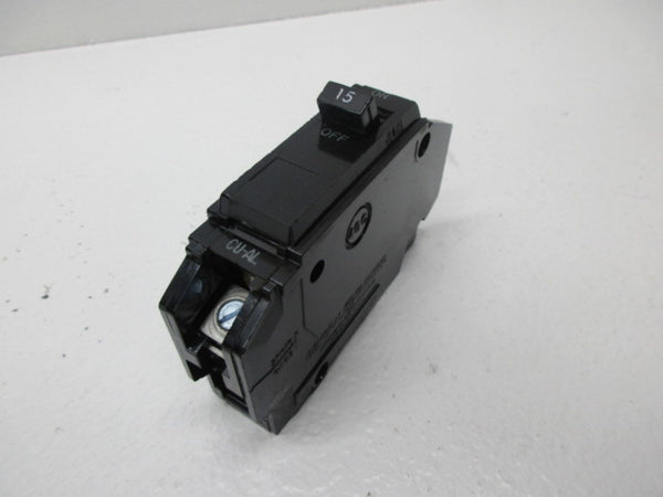 GENERAL ELECTRIC TQC1215 CIRCUIT BREAKER 240/415V  NSNP