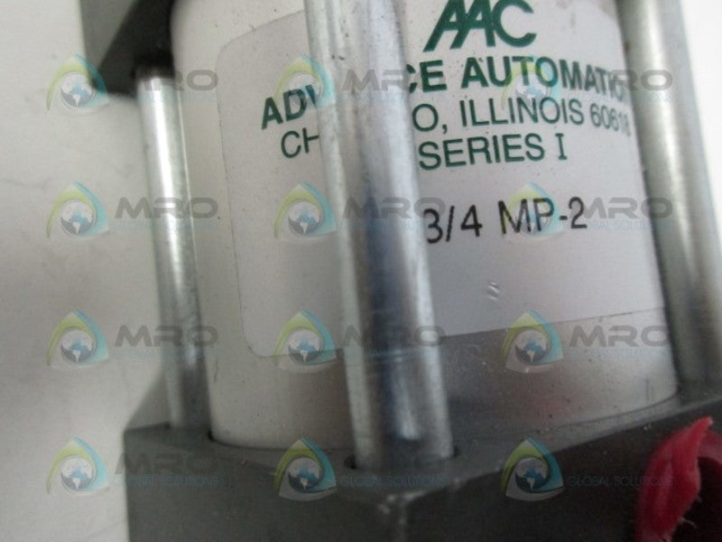 ADVANCE AUTOMATION 3/4 MP-2 NSNP