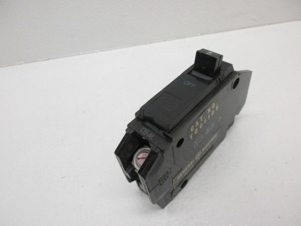 GENERAL ELECTRIC TQC1105 CIRCUIT BREAKER  NSNP