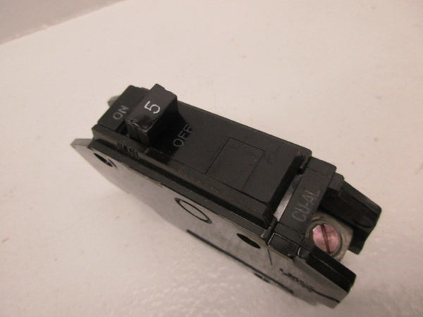 GENERAL ELECTRIC TQC1105 CIRCUIT BREAKER  NSNP